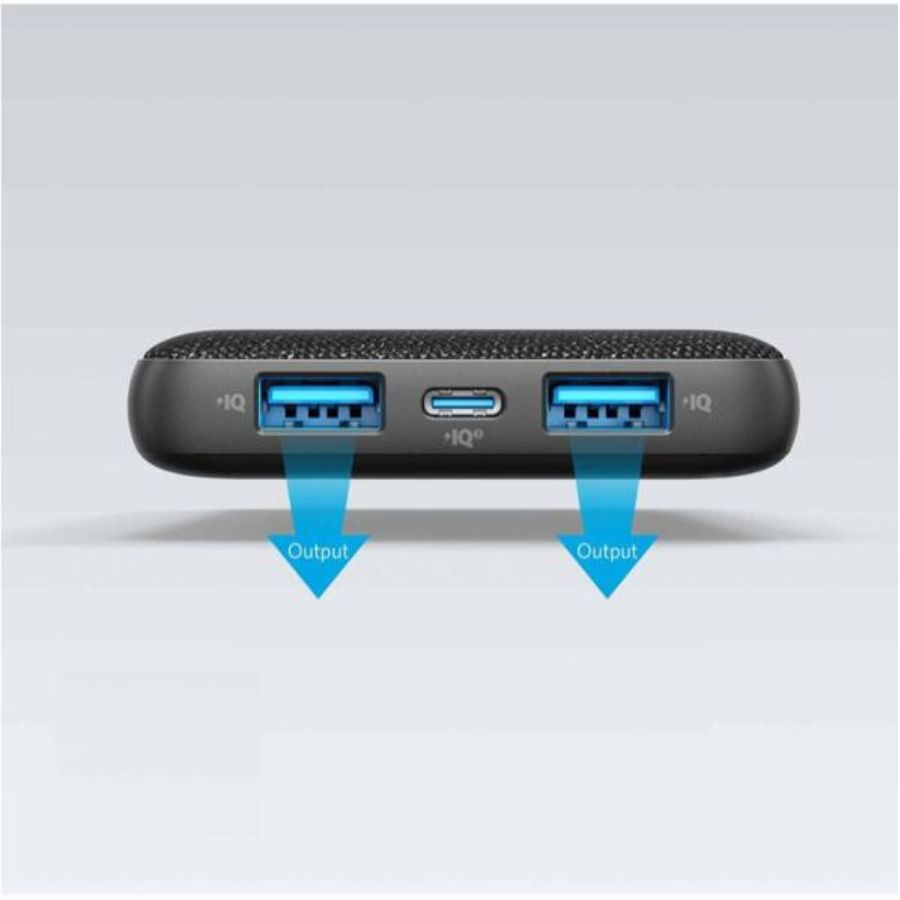 Pin sạc Dự phòng ANKER PowerCore III Sense 10000mAh - A1248 sạc nhanh PD 20w Bảo hành 12 tháng