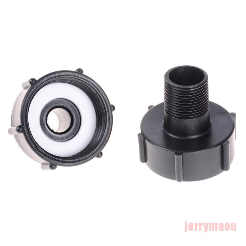 Đầu Nối Ống Nước Tưới Cây 2 &quot;Sang 1 / 2&quot; 3 / 4 &quot;Tiện Dụng