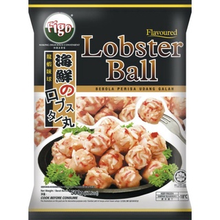 Tôm hùm viên figo 500g
