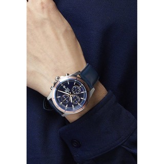 Đồng hồ nam dây da Casio EFR-526L-7AVUDF