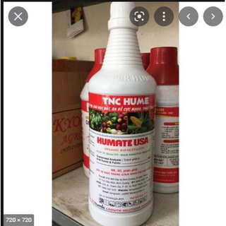 Phân bón lá tnc hume - giải độc đất - ra rễ cực mạnh 250ml
