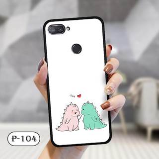 Ốp hoạt hình Xiaomi Mi 8 Lite