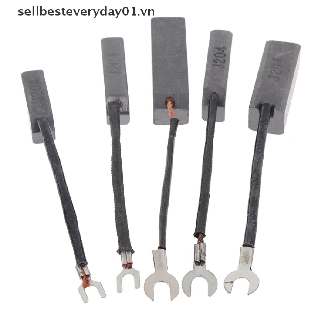 Bộ 10 Cọ J204 Cho Máy Phát Điện