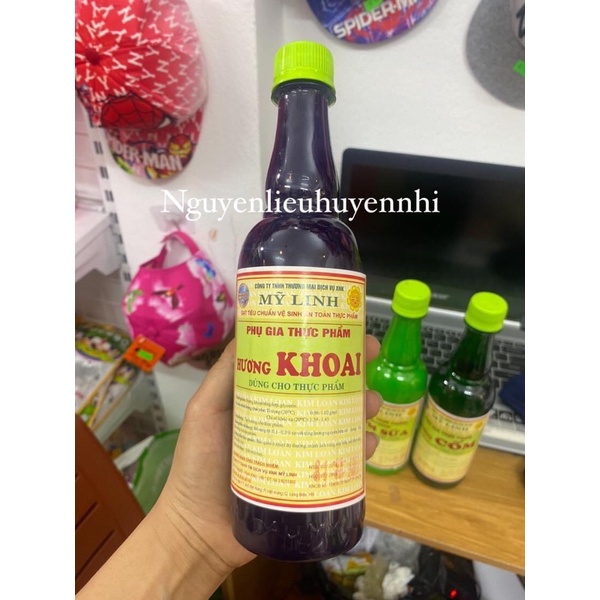 Hương khoai Mỹ Linh 500ml
