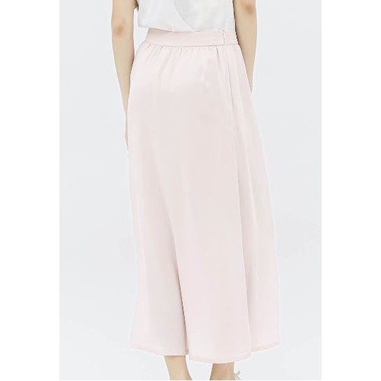 Chân váy maxi The Cosmo màu hồng | BigBuy360 - bigbuy360.vn
