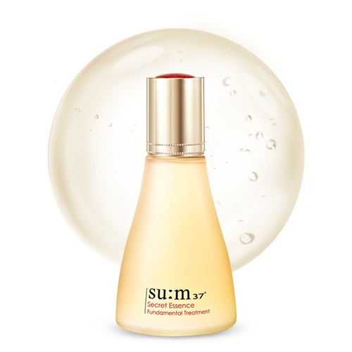 Nước Thần Cải Thiện Da Sau 7 Ngày Su:m37 Secret Essence Fundamental Treatment 30ml