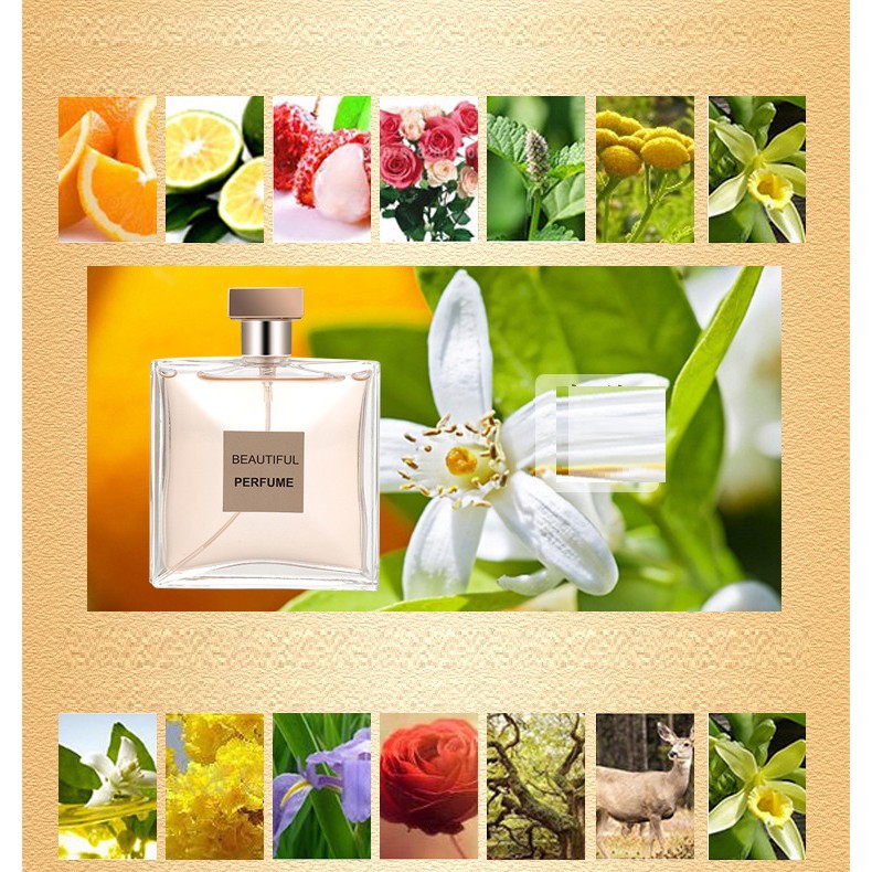 [ Siêu Quyến Rũ ] Nước Hoa Nữ Cao Cấp Beautyful Girl 50ml Hương Thơm Nhẹ Nhàng Lôi Cuốn Làm Say Đắm Lòng Chàng | BigBuy360 - bigbuy360.vn