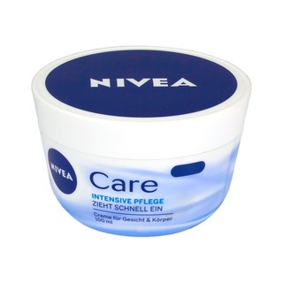 Kem dưỡng ẩm Nivea Care - Đức