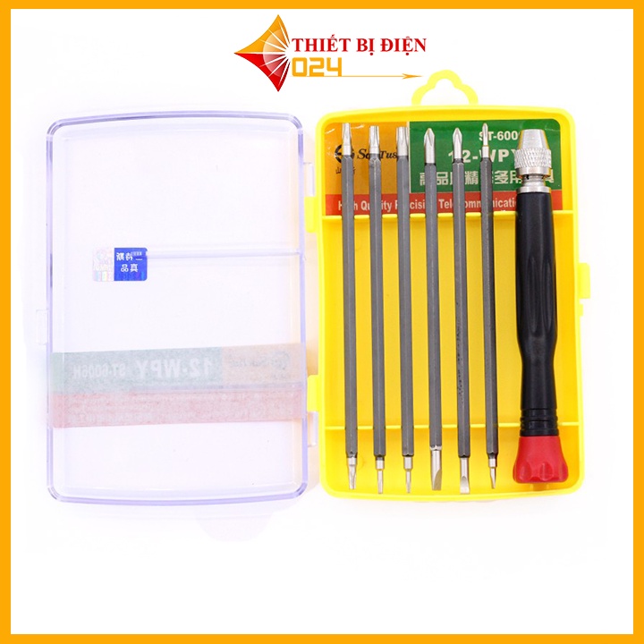 BỘ TUA VÍT CAO CẤP KAWH 12 WPY