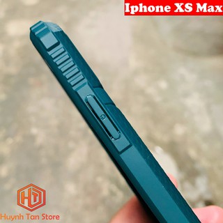 Ốp lưng Iphone XS Max chống sốc Quân Đội