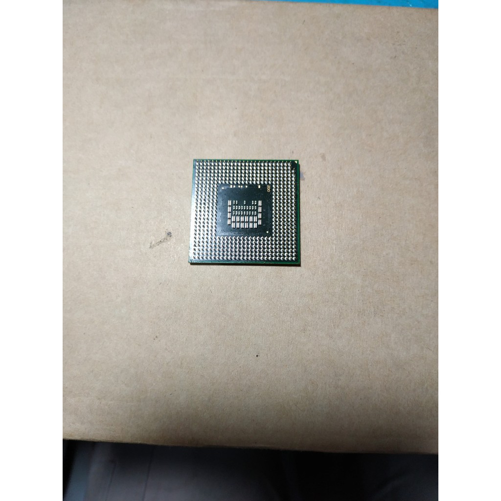 CPU LAPTOP T9550