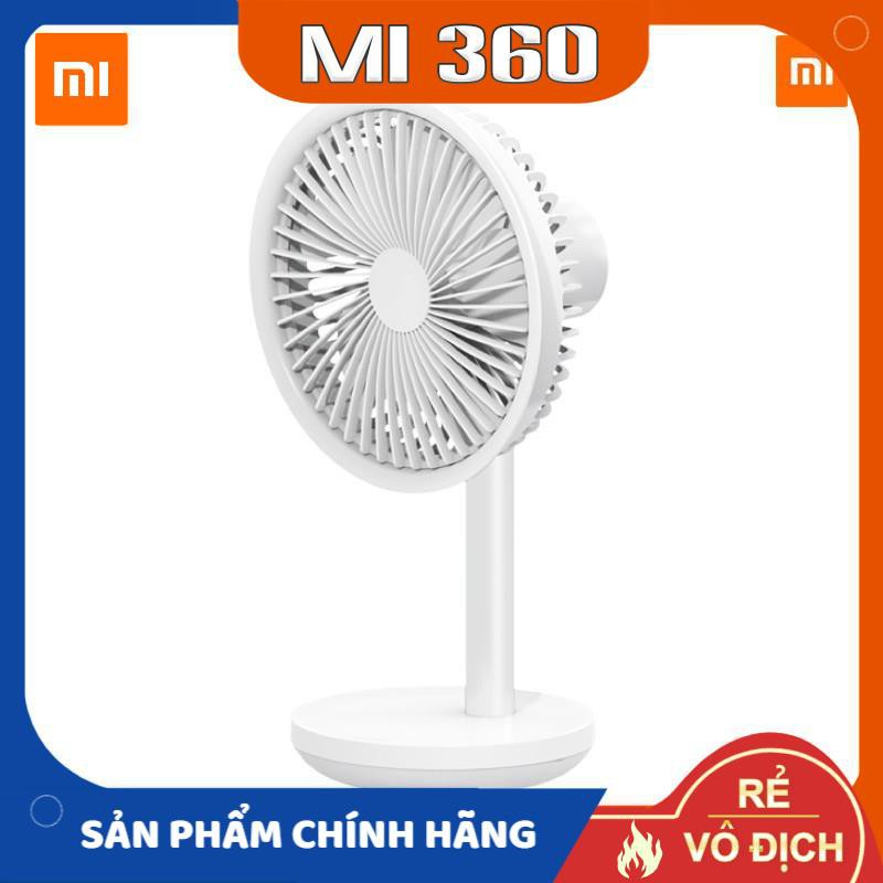 Quạt Tích Điện Xiaomi Solove F5✅ Quạt Không Dây Xiaomi Solove F5✅ Hàng Chính Hãng | BigBuy360 - bigbuy360.vn