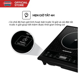 BẾP HỒNG NGOẠI CƠ SUNHOUSE SHD6011