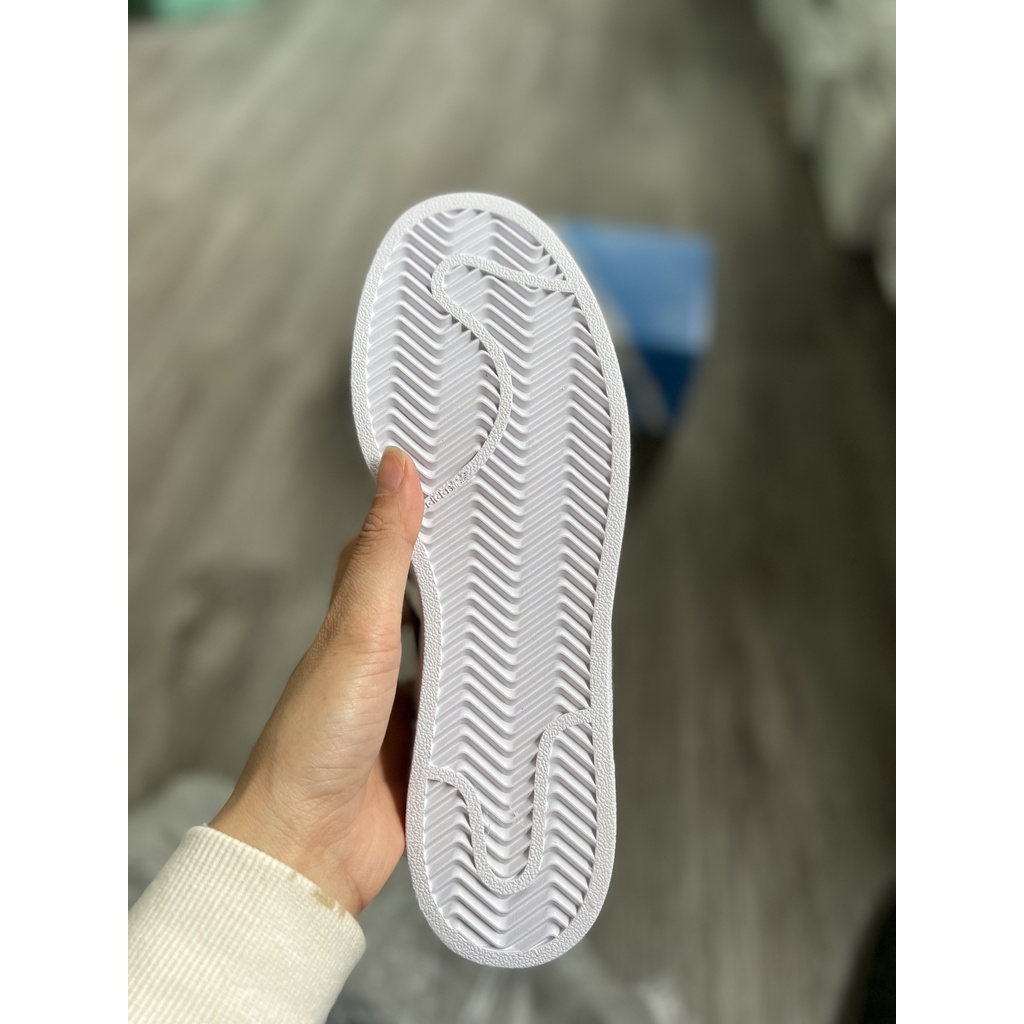 ⚡️GIÁ SỐC⚡️[Ảnh thật do shop tự chụp 100%] Giày adidas superstar hàng đẹp siêu bền | BigBuy360 - bigbuy360.vn