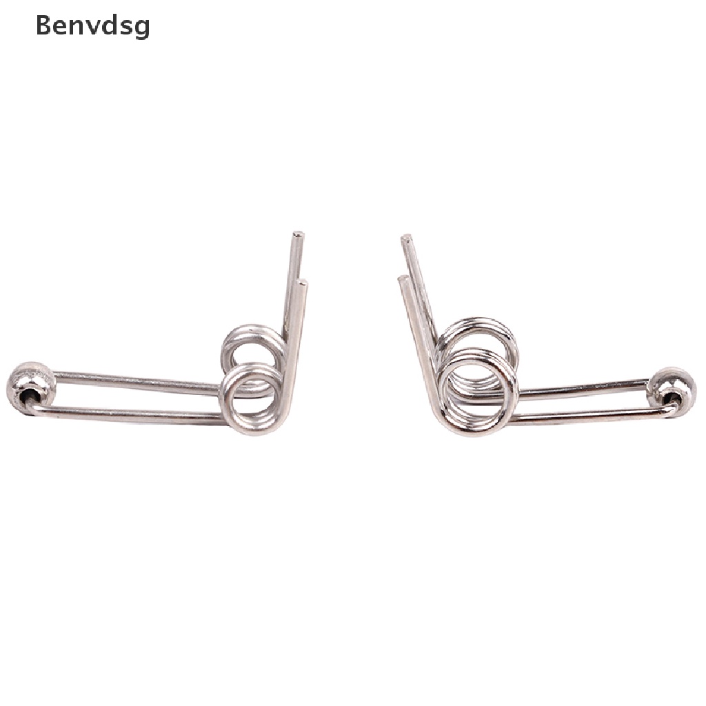 Benvdsg > Bộ 4 Lò Xo Cuộn Dây Sắt Chất Lượng Cao Thay Thế Cho Máy Uốn Tóc