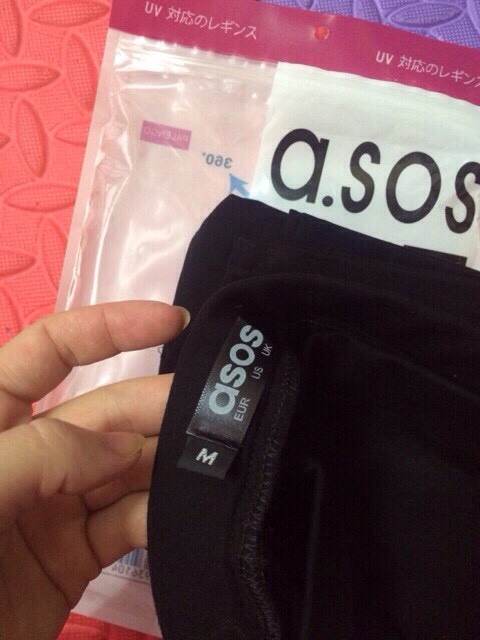 [ Mã WA2299 giảm 10k đơn từ 99k FREESHIP] Quần asos nâng mông túi zip loại 1 | BigBuy360 - bigbuy360.vn