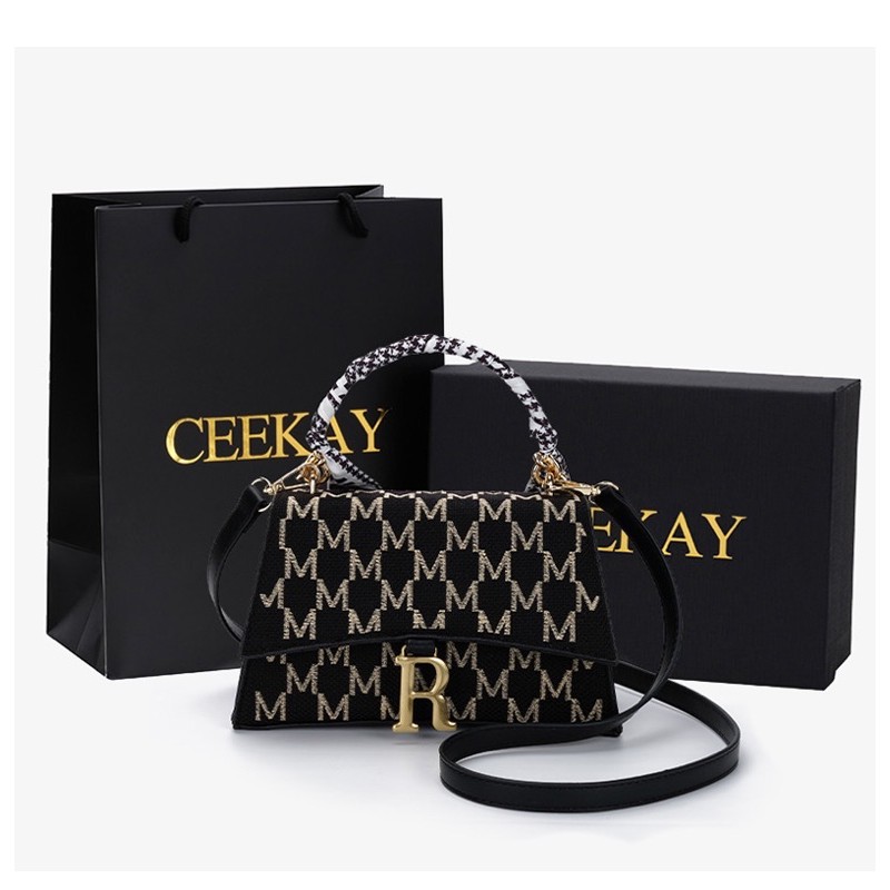 [ORDER + ẢNH THẬT] TÚI CEEKAY FULL BOX