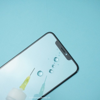 Mặt kính Ép Kính iXSM zin