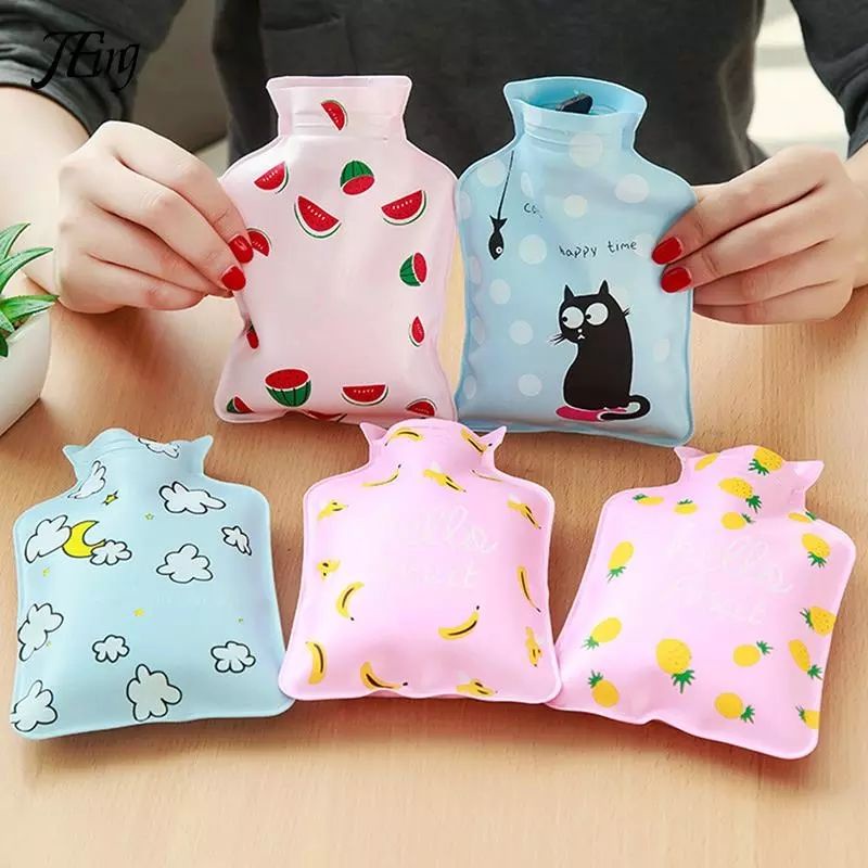 Túi Chườm Nước Nóng Lạnh Giúp Giảm Đau Bụng Kinh Hạ Sốt Giảm Đau