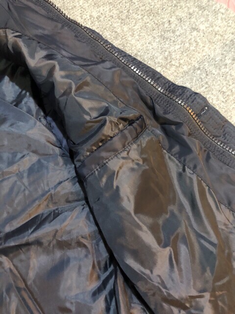 Áo phao gile nam xuất Âu