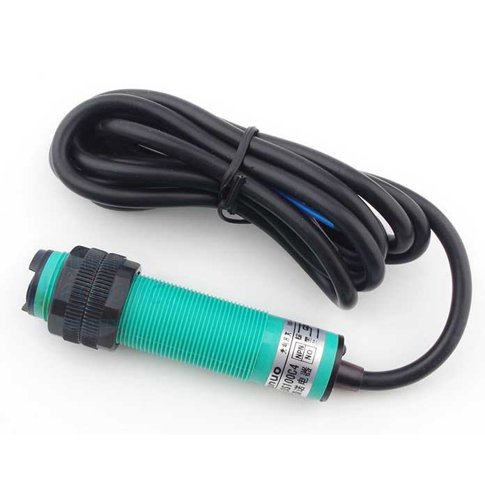 Cảm Biến Vật Cản Hồng Ngoại E3F-DS100C4