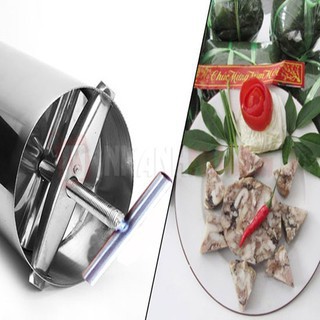 Khuôn Làm Giò, Chả Bằng Inox