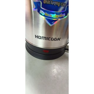 Ấm siêu tốc HOMICOOK 1.8ST