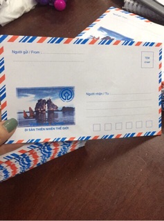 Phong bì dày loại dep (100 chiếc)