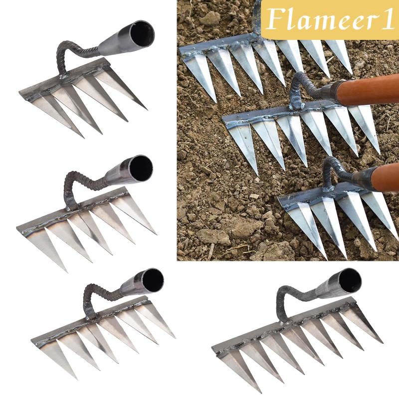 [Flameameer1] Cuốc Trồng Rau Củ Quả Trong Vườn