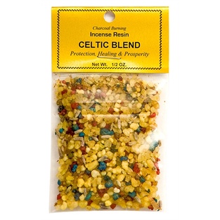 Nhựa thơm mix nhiều loại (Celtic blend resin)