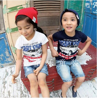 Combo 3 áo phông bé trai bé gái nhiều mẫu