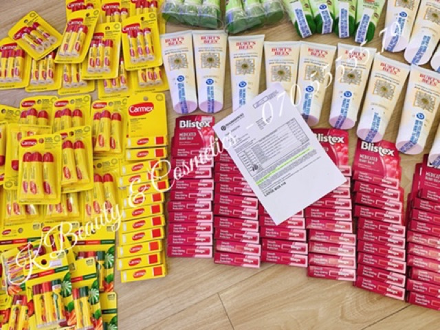 [LIP BALM] Son Dưỡng Môi BLISTEX Medicated Berry Balm - giúp giữ ẩm, chống nắng SPF 15 | BigBuy360 - bigbuy360.vn