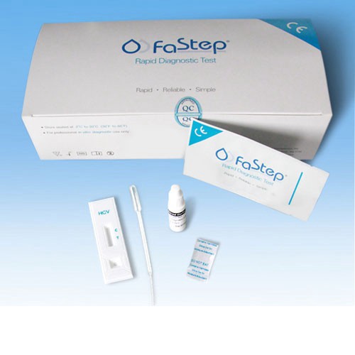 [Ship Nhanh 2H] Bộ Test Nhanh HIV Tại Nhà FASTEP- Xét Nghiệm Nhanh,Cho Kết Quả Chính Xác 99%, Hàng Mỹ Chính Hãng