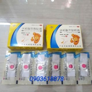 Miếng dán mụn cóc