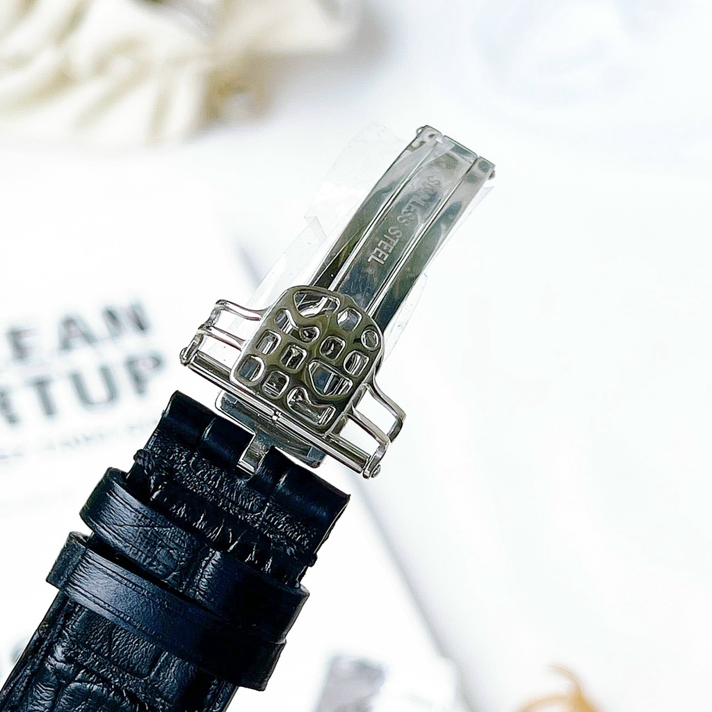 Đồng hồ nam Frederique Constant MoonPhase White 705WR4S6 chính hãng tại 1959watchluxury