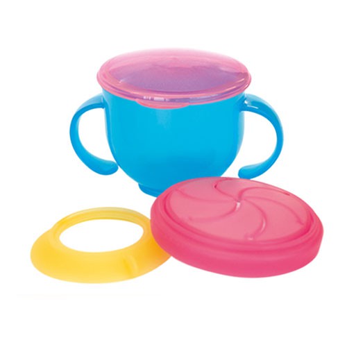 Bình uống nước hình siêu nhân 500ml - Hàng nội địa Nhật.