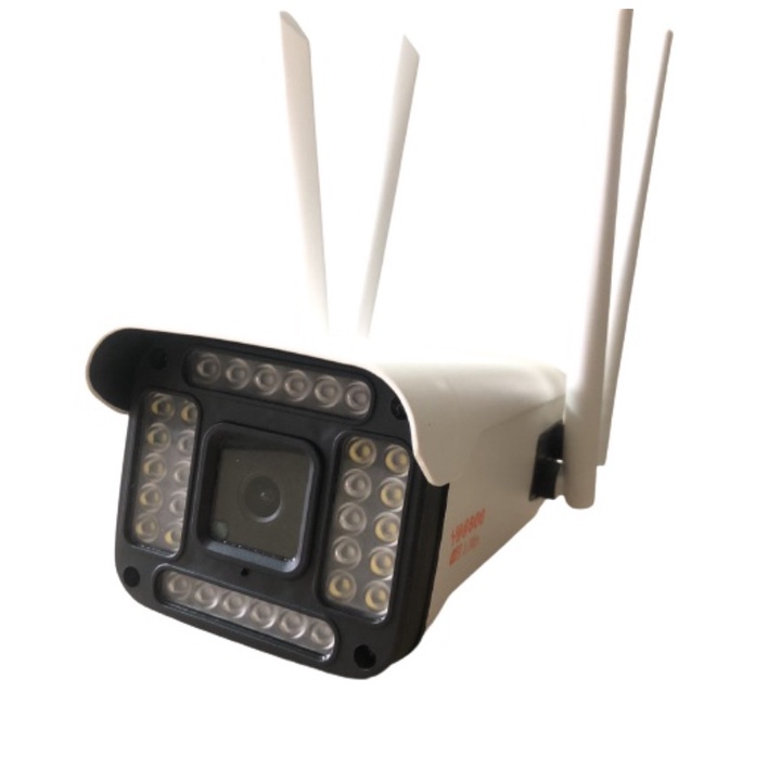 Camera wifi yoosee ngoài trời 32 LED FULL HD 5.0Mpx -  Siêu nét góc rộng, đàm thoại 2 chiều , cảnh báo chuyển động
