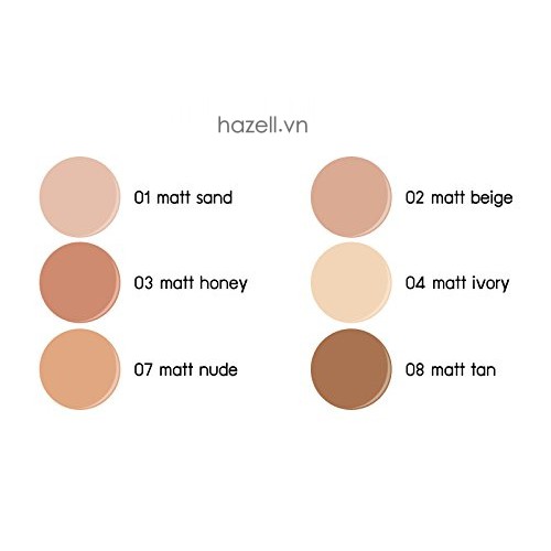 Phấn Tươi Essence Soft Touch Mousse 04 Matt Ivory 16 g Chính Hãng - Mẫu Mới 2020 | BigBuy360 - bigbuy360.vn