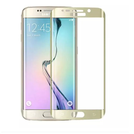 KÍNH FULL MÀN 4D CHO GALAXY S6 EDGE