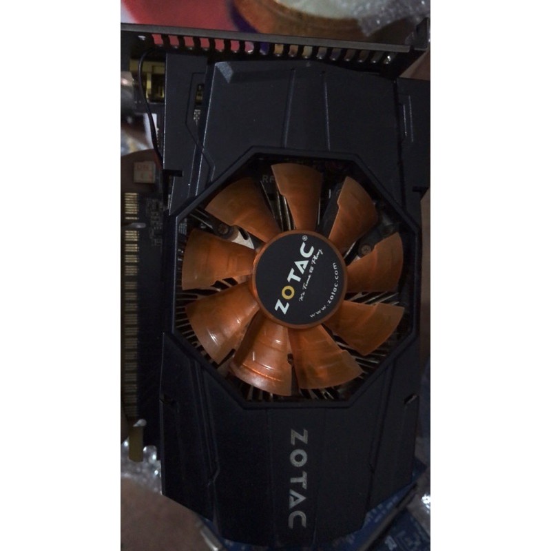 VGA GTX 650 730 HD7730 2G DDR5 128Bit