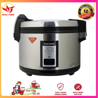 Nồi cơm điện Cuckoo 040101CR3521 made in Korea 6.3 lít