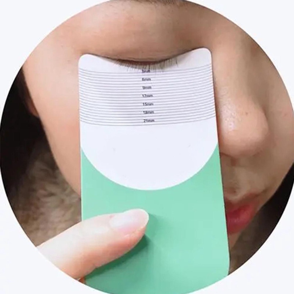 1 Thước Đo Lông Mi C9O3 Tiện Dụng Chất Lượng Cao