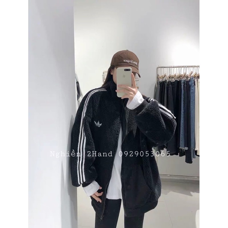 Áo Khoác Lông D A S