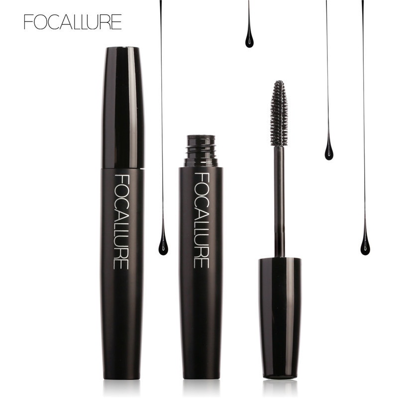 Mascara uốn cong làm dày và dài mi chống thấm nước trang điểm chuyên nghiệp Focallure
 | BigBuy360 - bigbuy360.vn