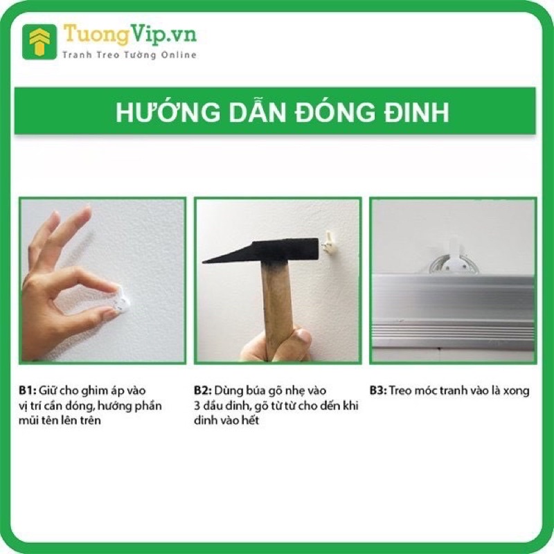 Tranh Gỗ Cao Cấp - Tranh Treo Tường Phật Giáo - Đức Phật Trên Tòa Sen (Bộ 1 tấm)