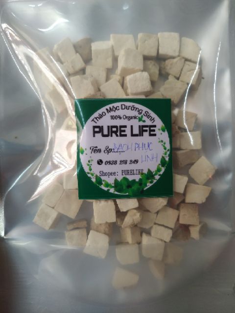 Bạch phục linh 100g