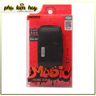 Loa Bluetooth Remax RM-M1 công suất 3W