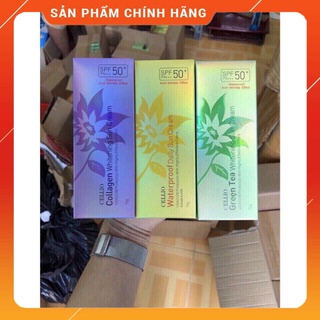 Kem chống nắng celio