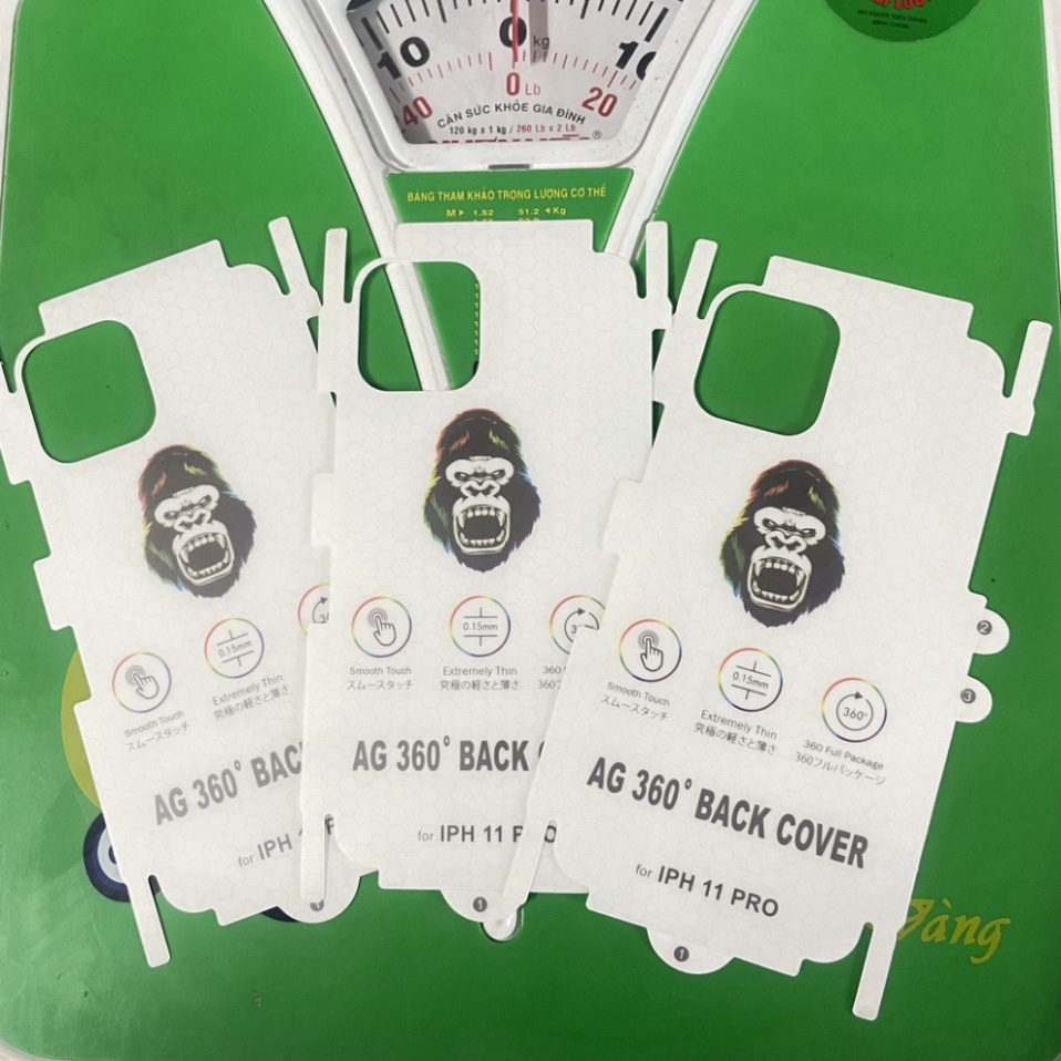PPF mặt sau iphone 14 Pro Max 14 Plus 13 Pro Max 12 Pro Max 11 Pro Max Xs Max 7 Plus 8 Plus X Xr - Miếng Dán PPF 7 màu