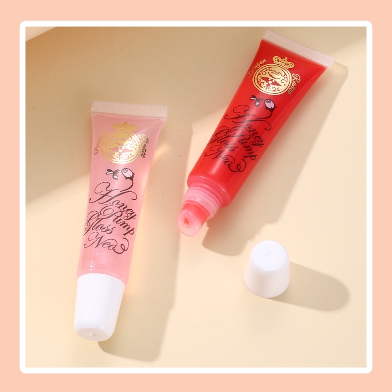 [Hàng mới về] Son bóng dưỡng ẩm môi trong suốt thời trang cho nữ | BigBuy360 - bigbuy360.vn